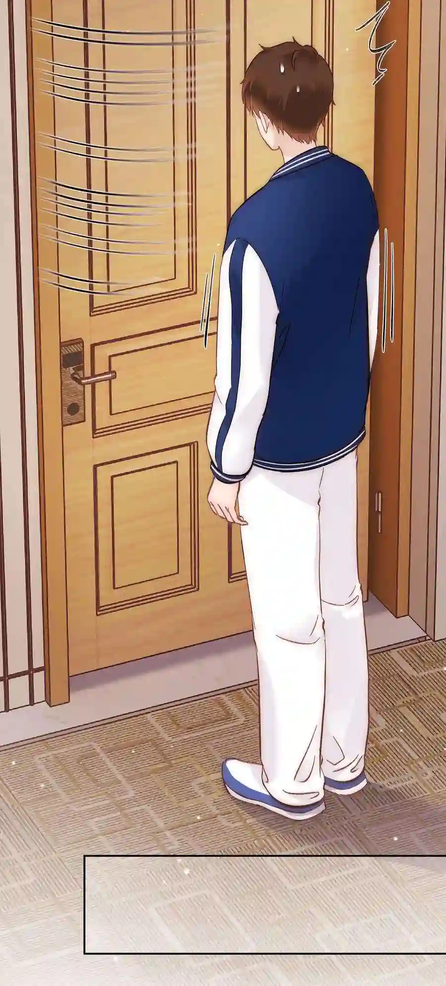 职业粉丝076 老师，久等了！