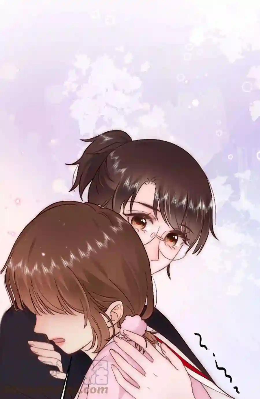 职业粉丝077 谢老师是关心我？