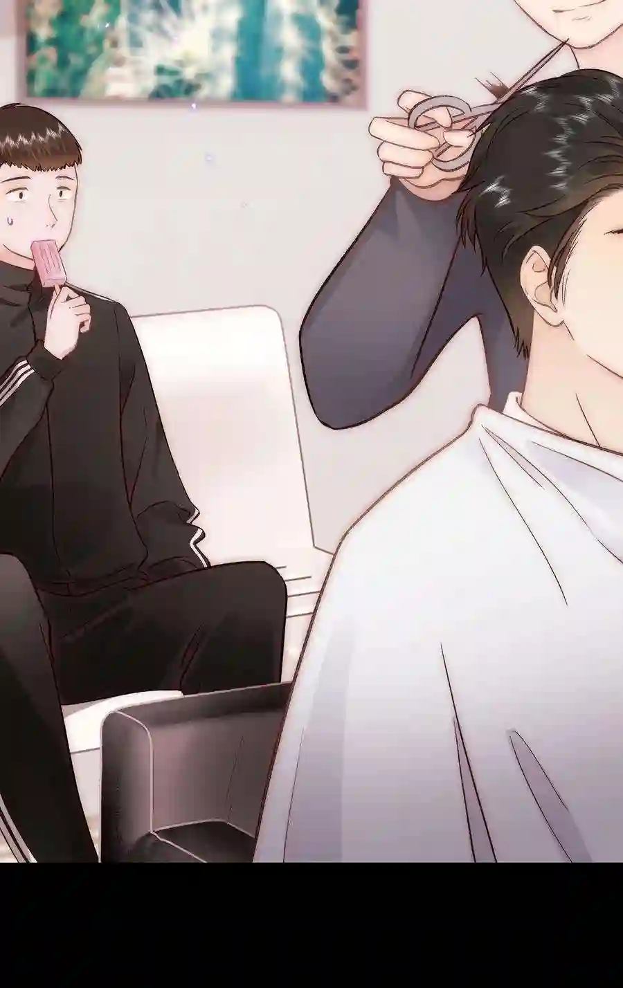 职业粉丝082 双向奔赴！