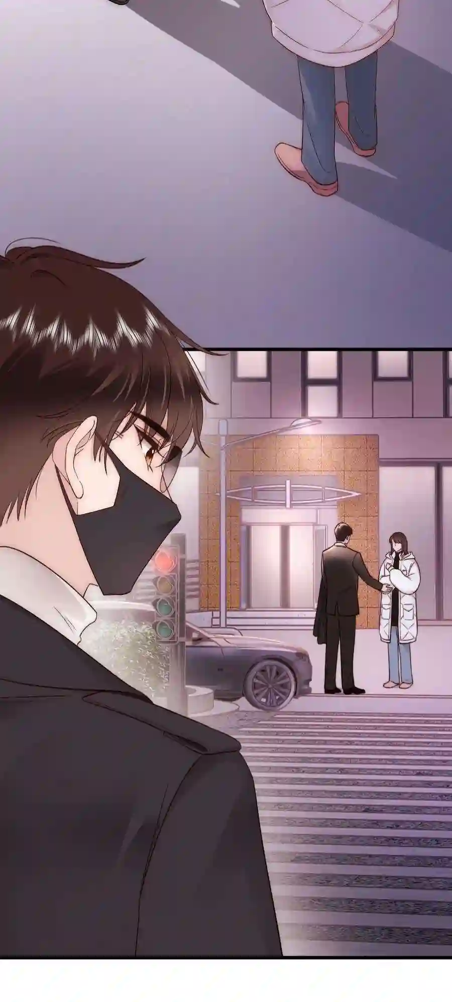 职业粉丝084 虞青晨怎么来了？！