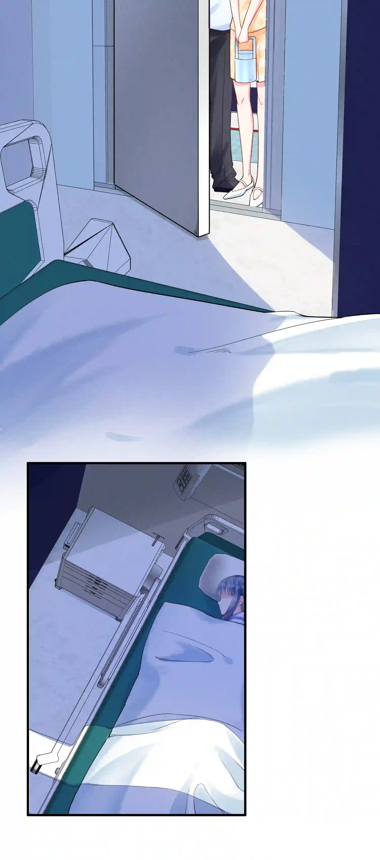 我养成了一个病弱皇子004 憨批！给我停下！