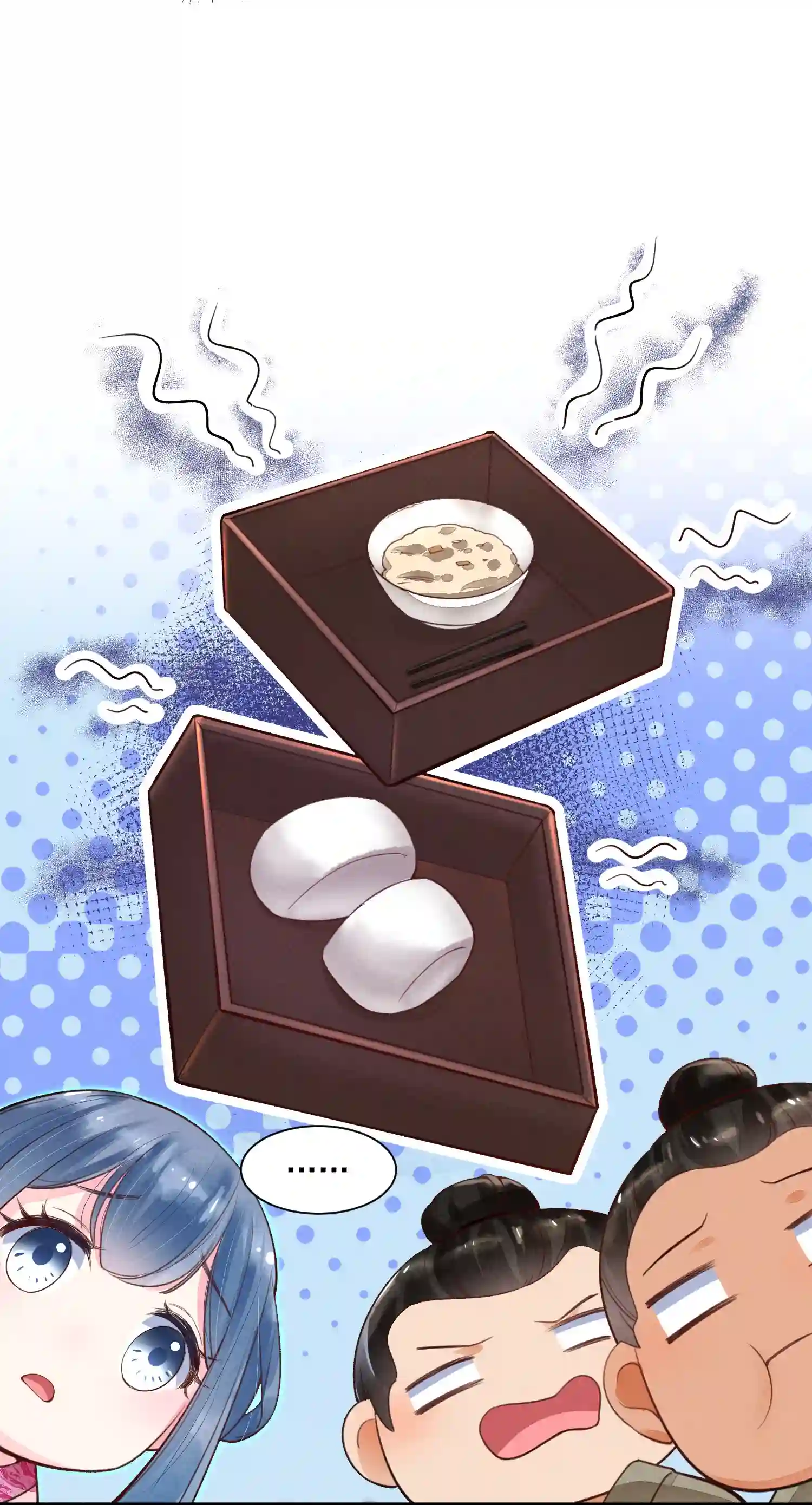 我养成了一个病弱皇子004 憨批！给我停下！