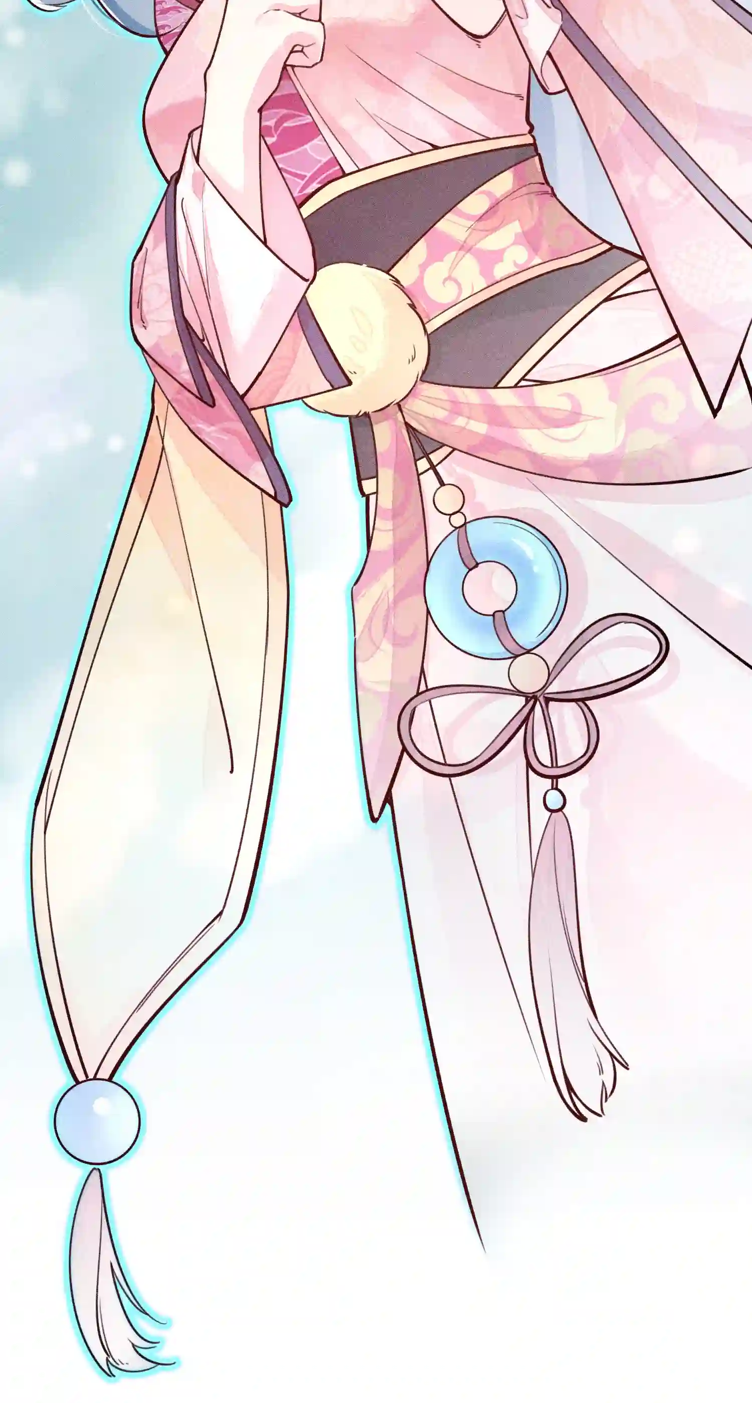 我养成了一个病弱皇子006 养崽不易，阿妈叹气