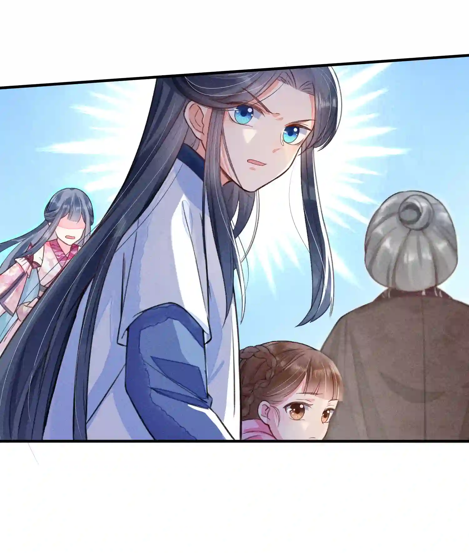 我养成了一个病弱皇子011 虐渣一时爽，一直虐一直爽