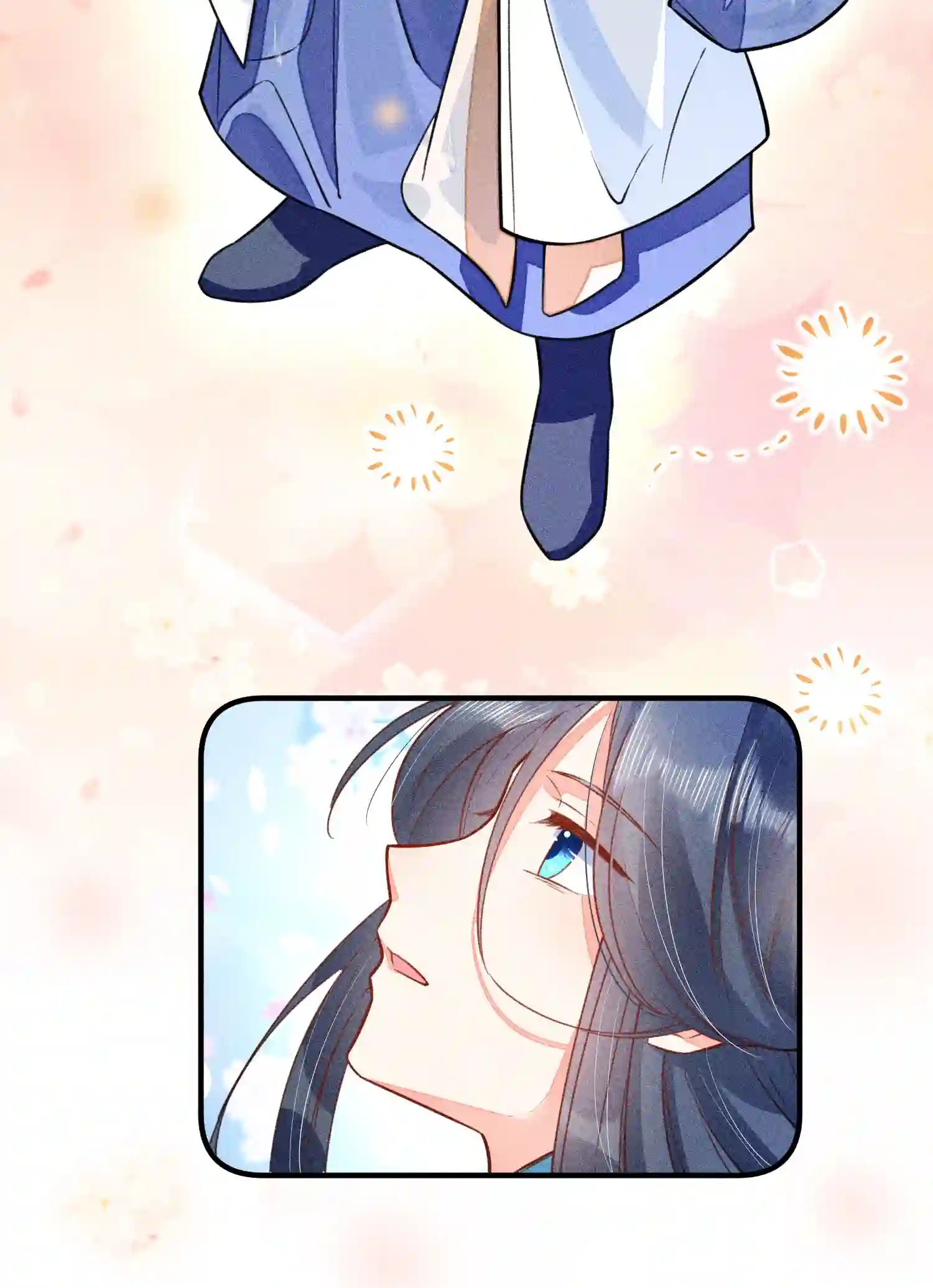 我养成了一个病弱皇子012 跳水救人