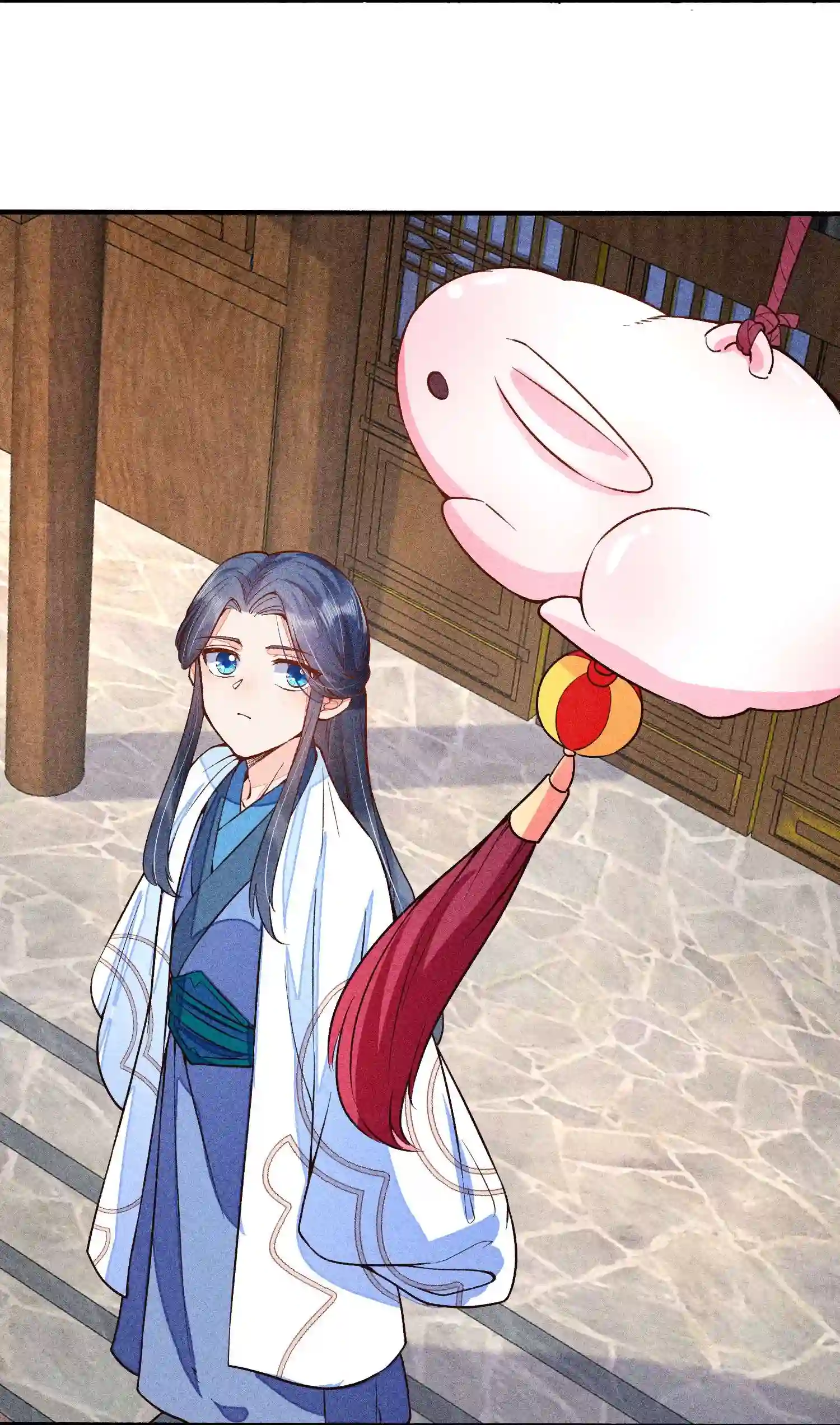 我养成了一个病弱皇子021 双向奔赴