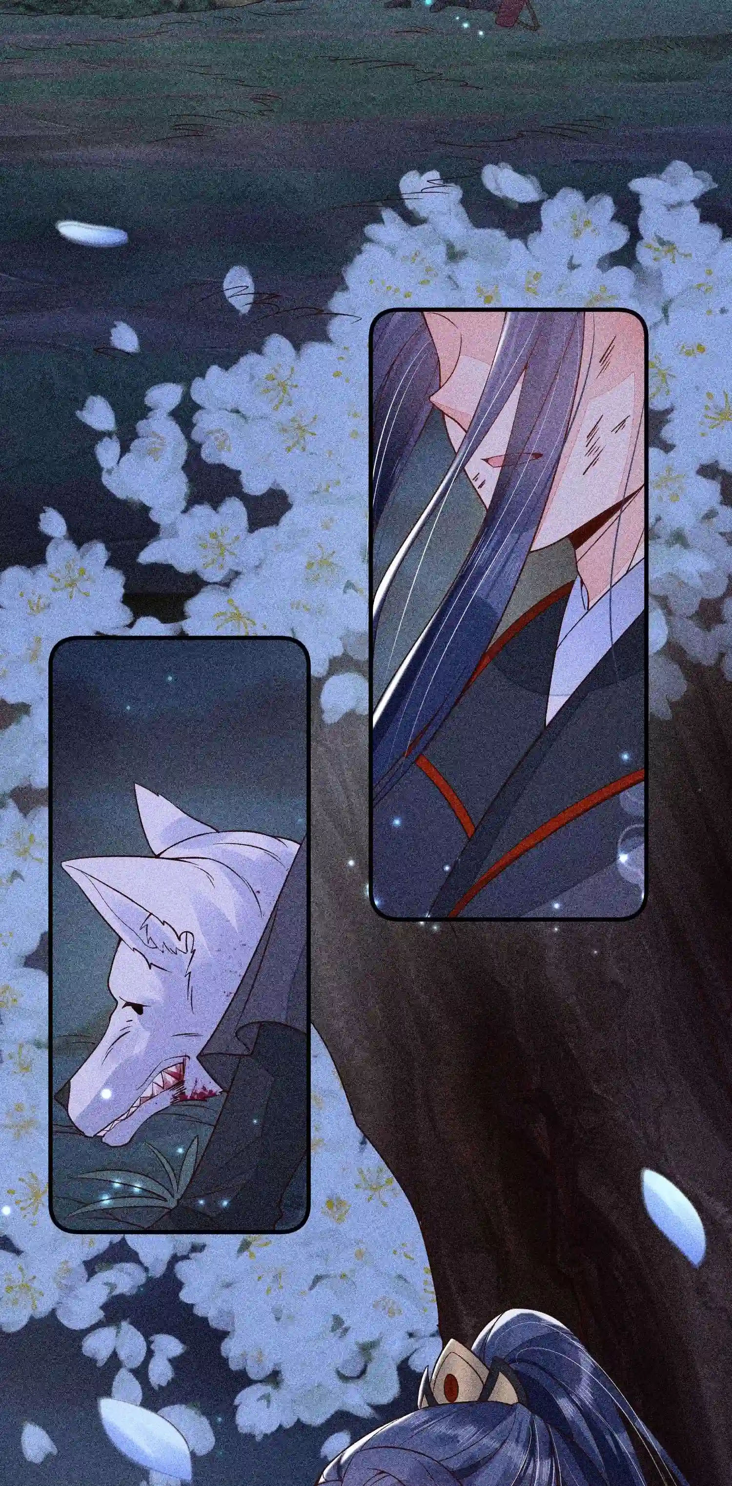 我养成了一个病弱皇子038 二皇子遇刺