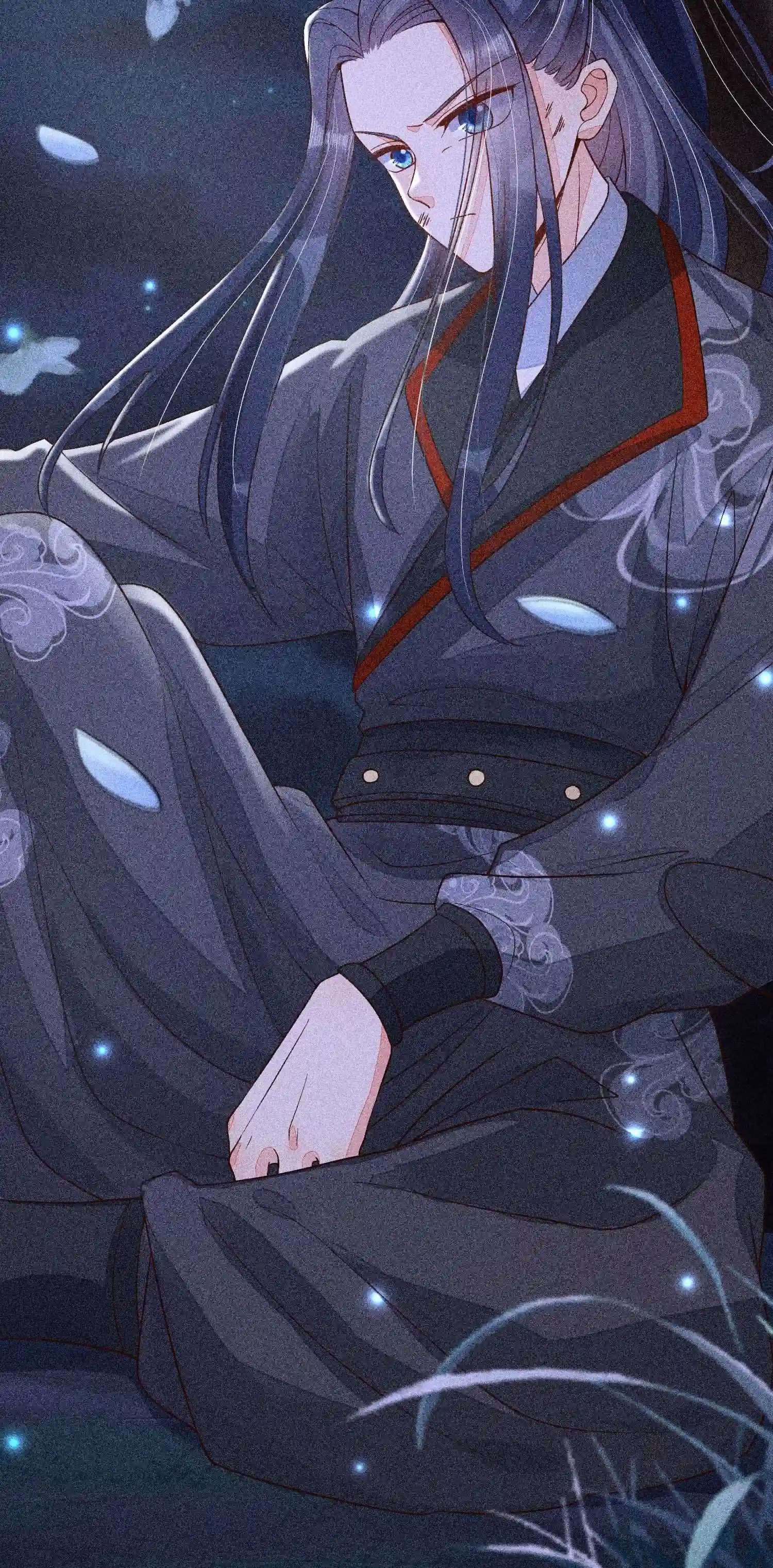 我养成了一个病弱皇子038 二皇子遇刺