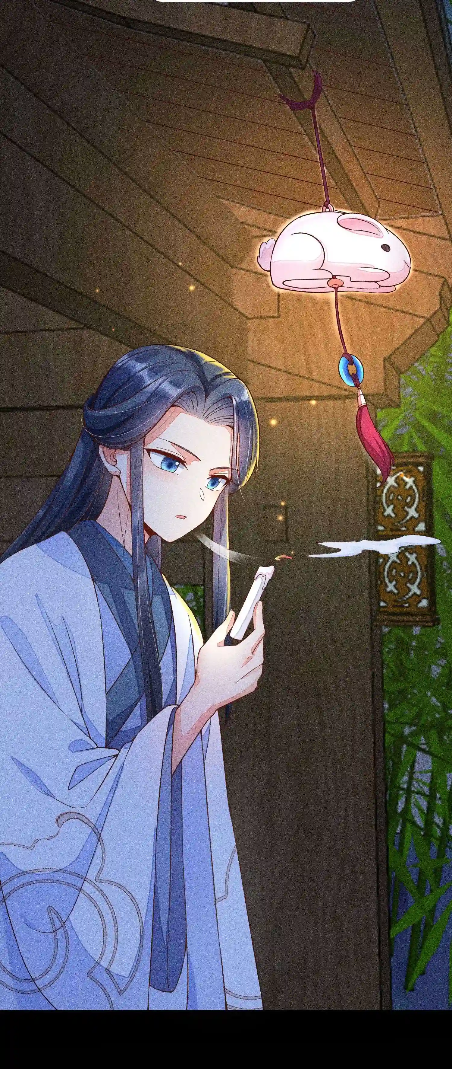 我养成了一个病弱皇子041 辗转反侧的陆唤