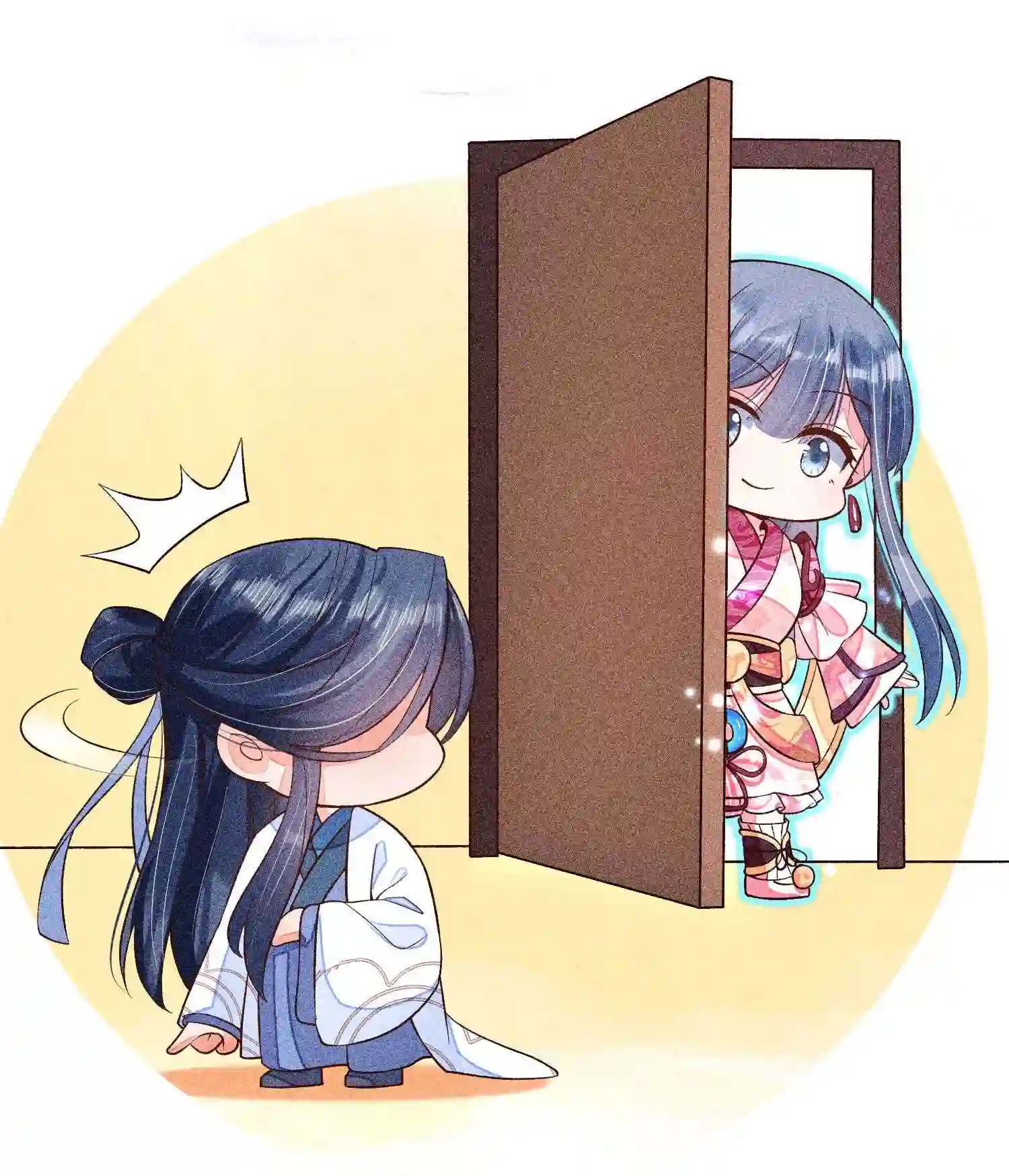 我养成了一个病弱皇子042 家乡菜