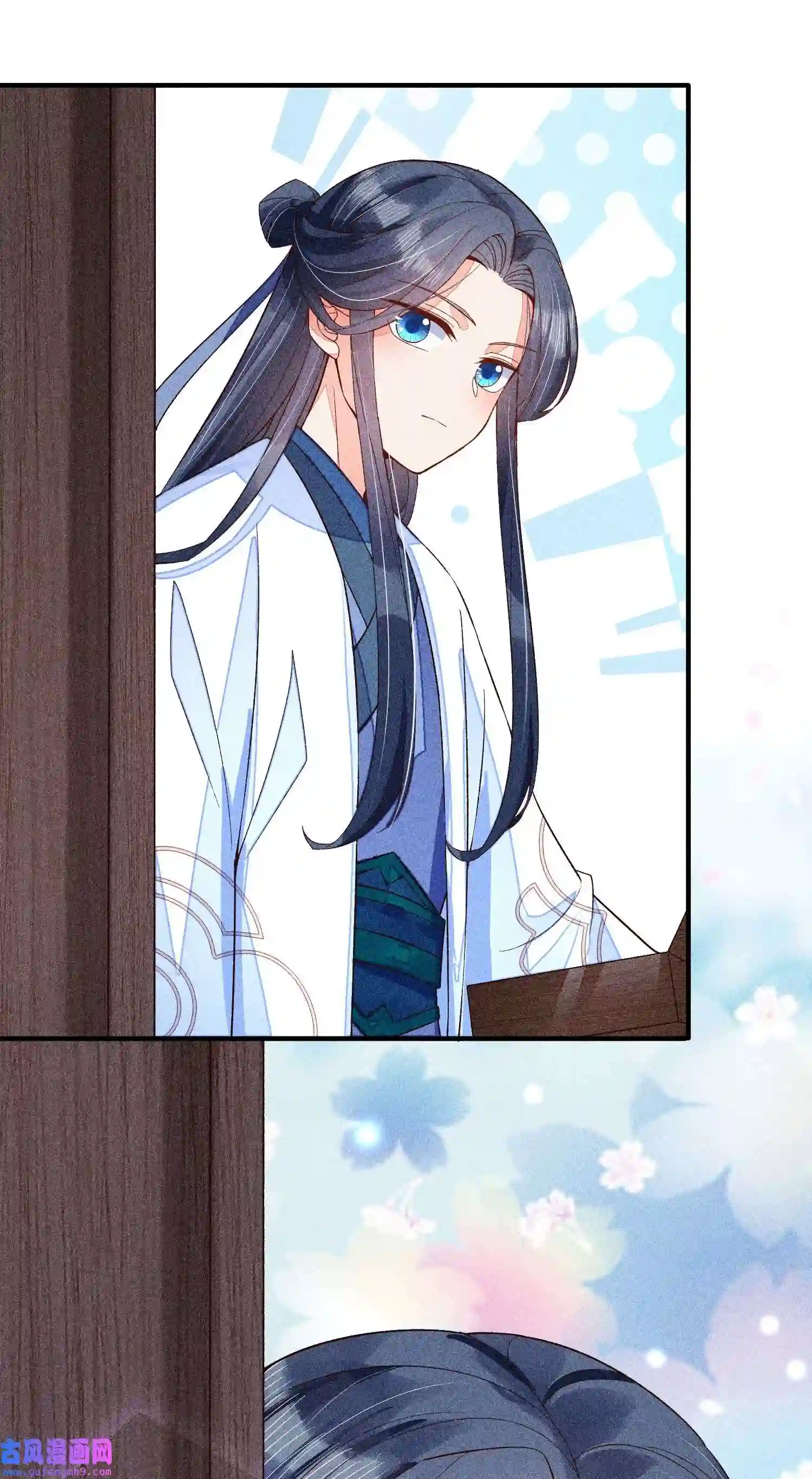 我养成了一个病弱皇子045 明天见！