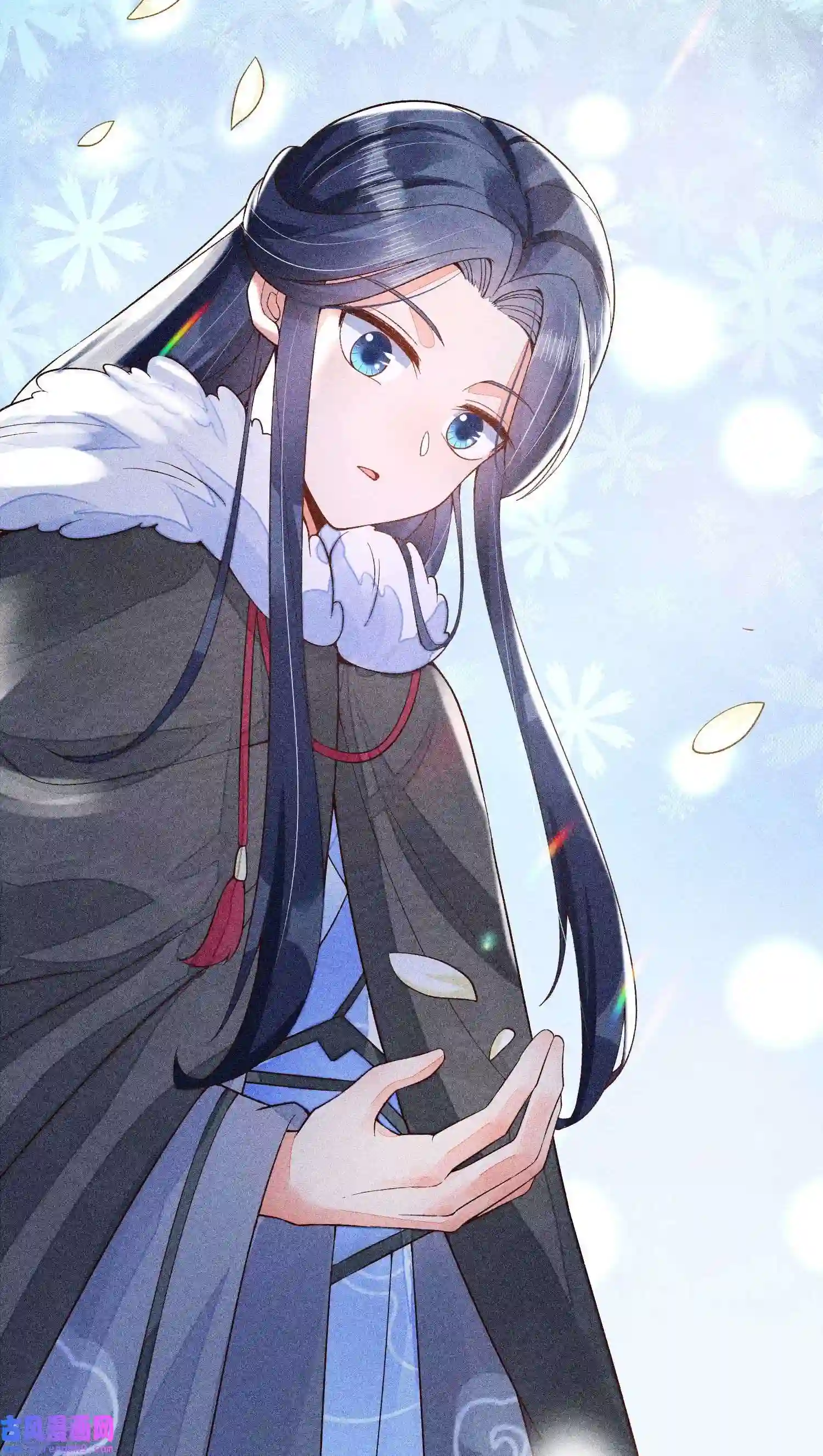 我养成了一个病弱皇子047 赴宴