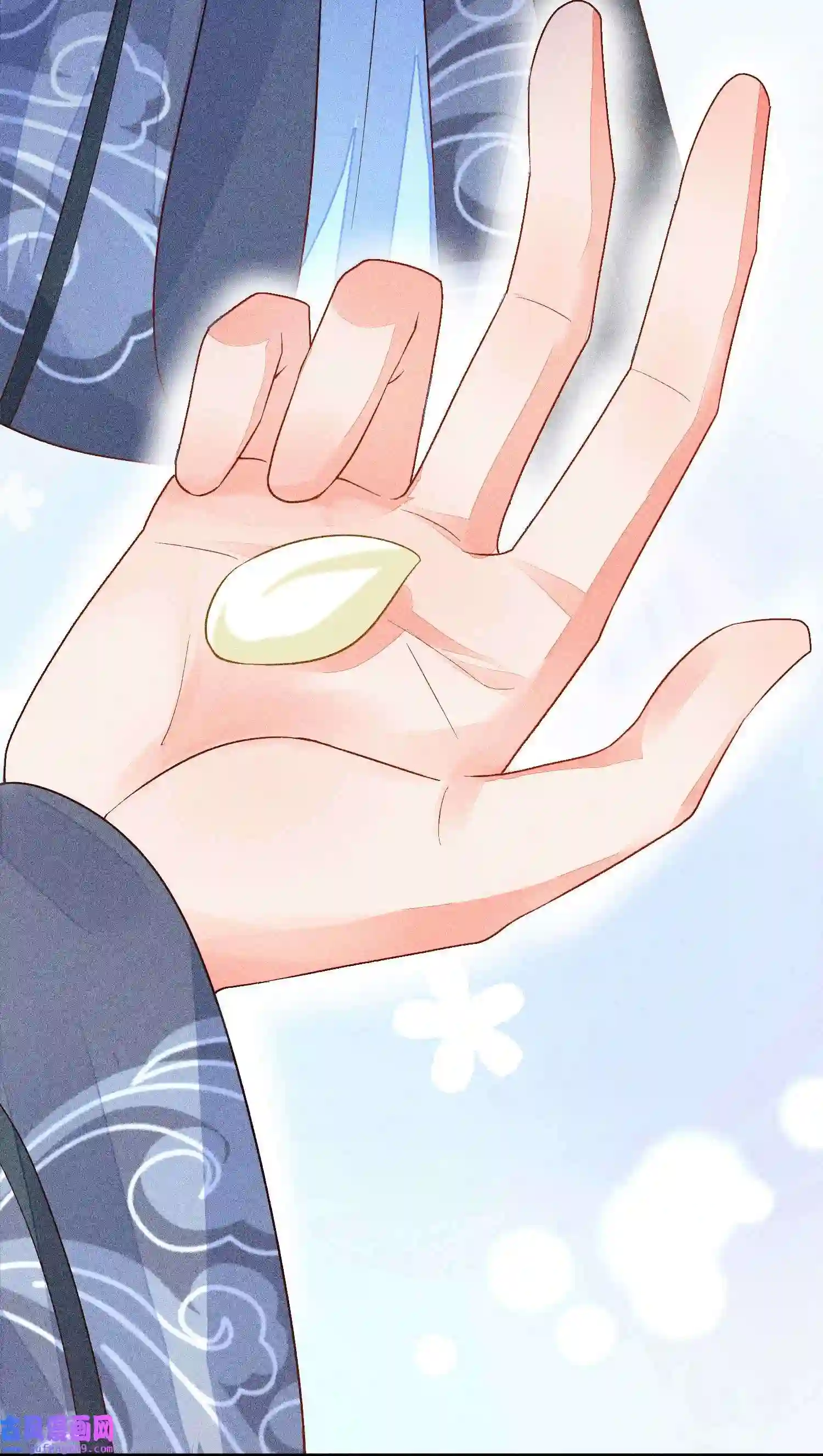 我养成了一个病弱皇子047 赴宴