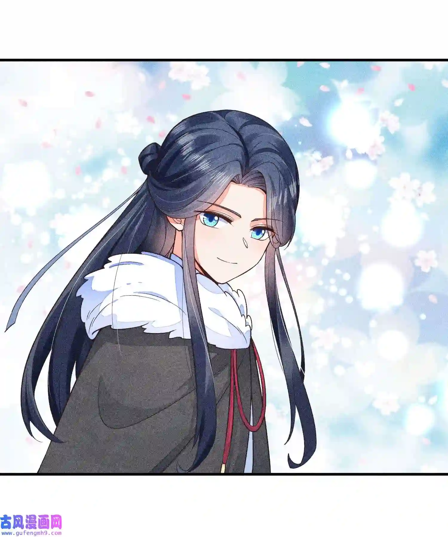 我养成了一个病弱皇子047 赴宴