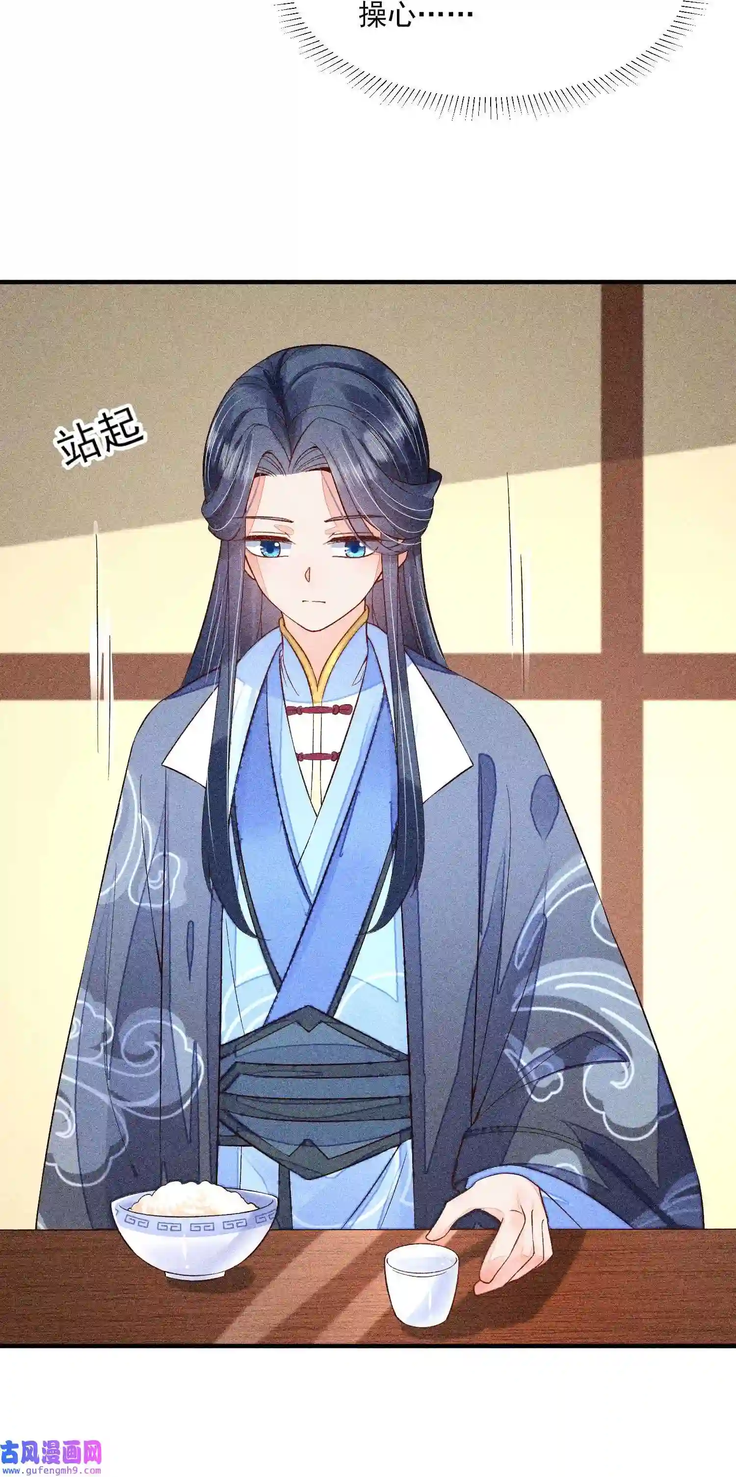 我养成了一个病弱皇子047 赴宴