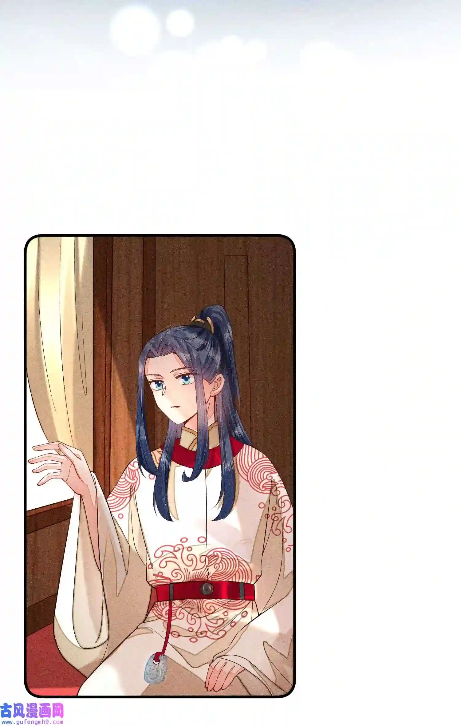 我养成了一个病弱皇子051 陪读