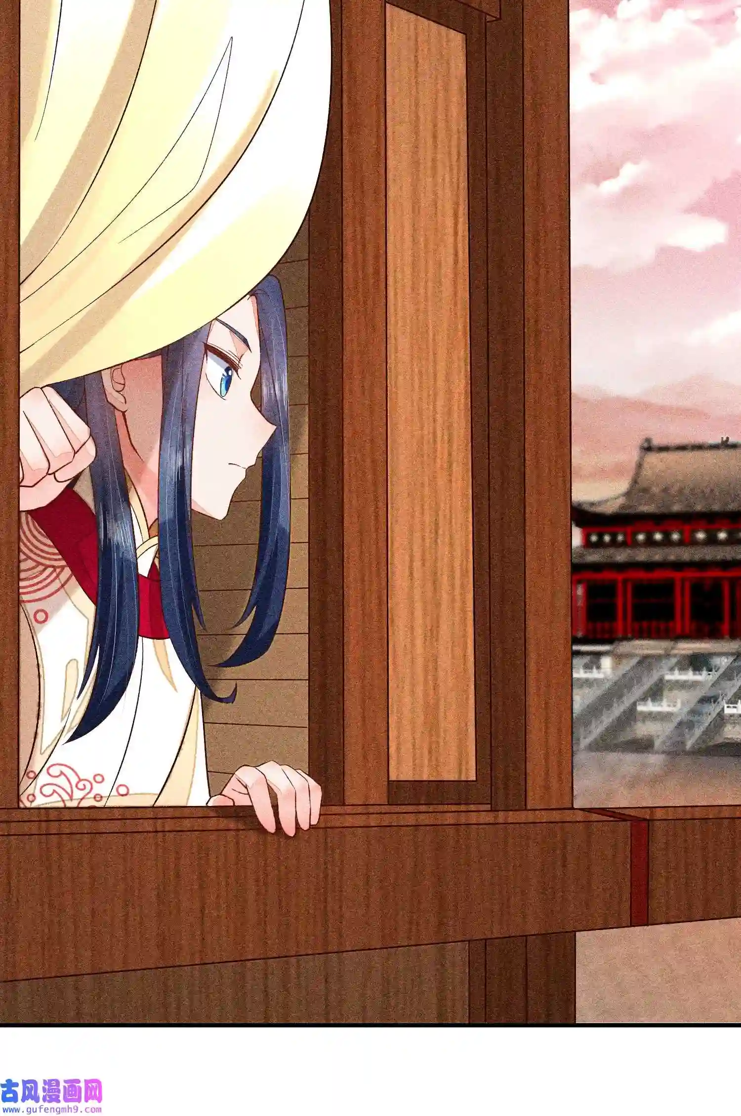 我养成了一个病弱皇子051 陪读