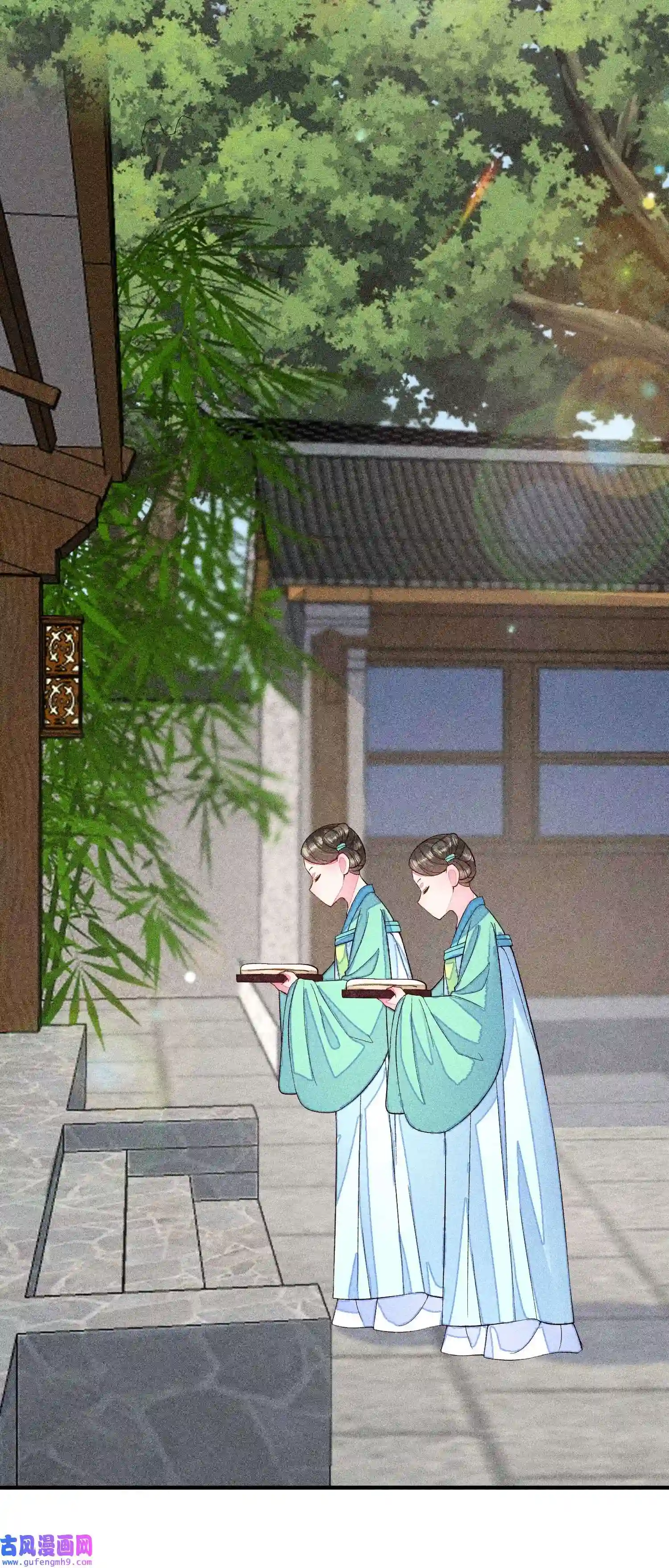 我养成了一个病弱皇子051 陪读