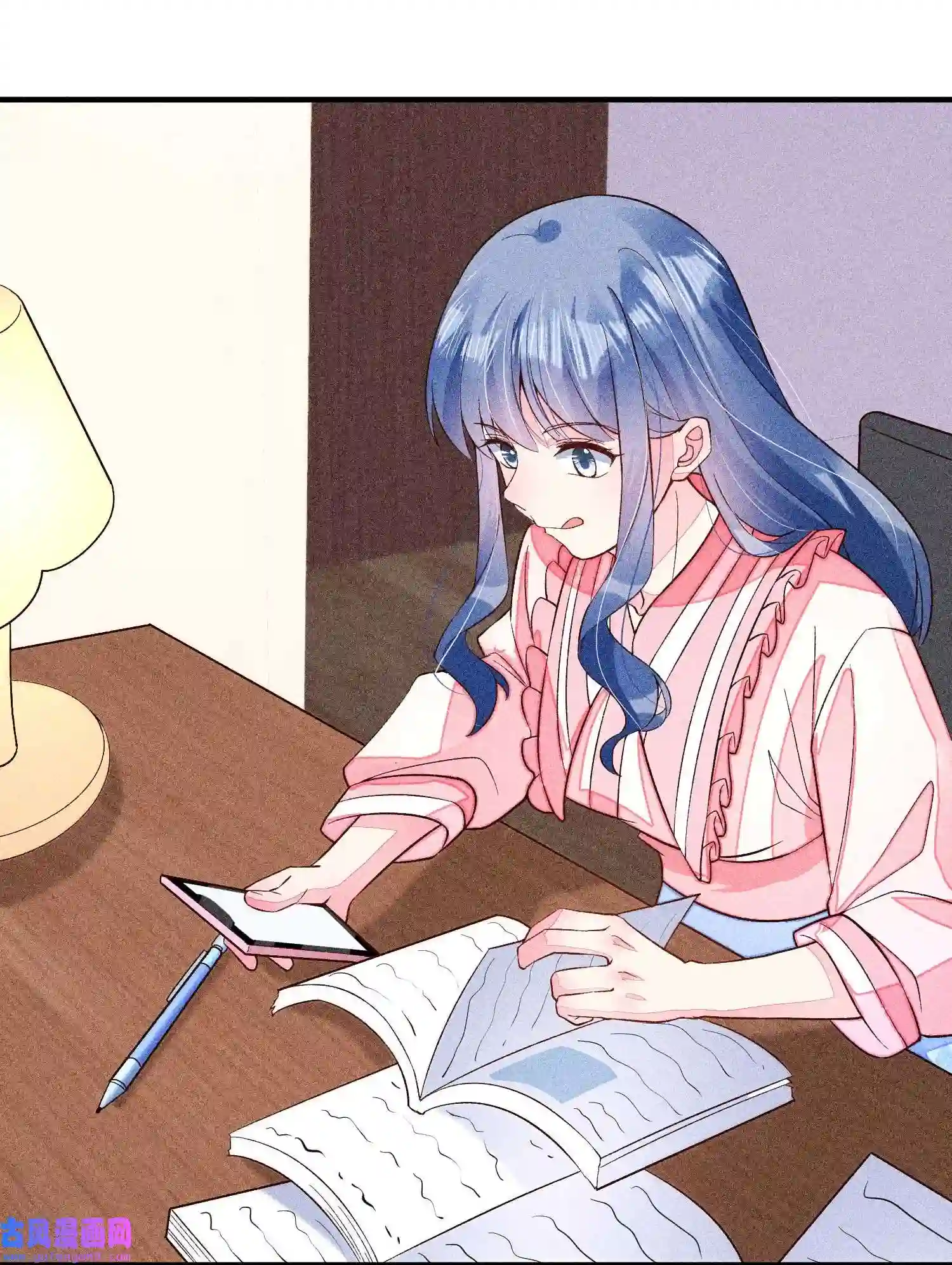 我养成了一个病弱皇子058 圣旨