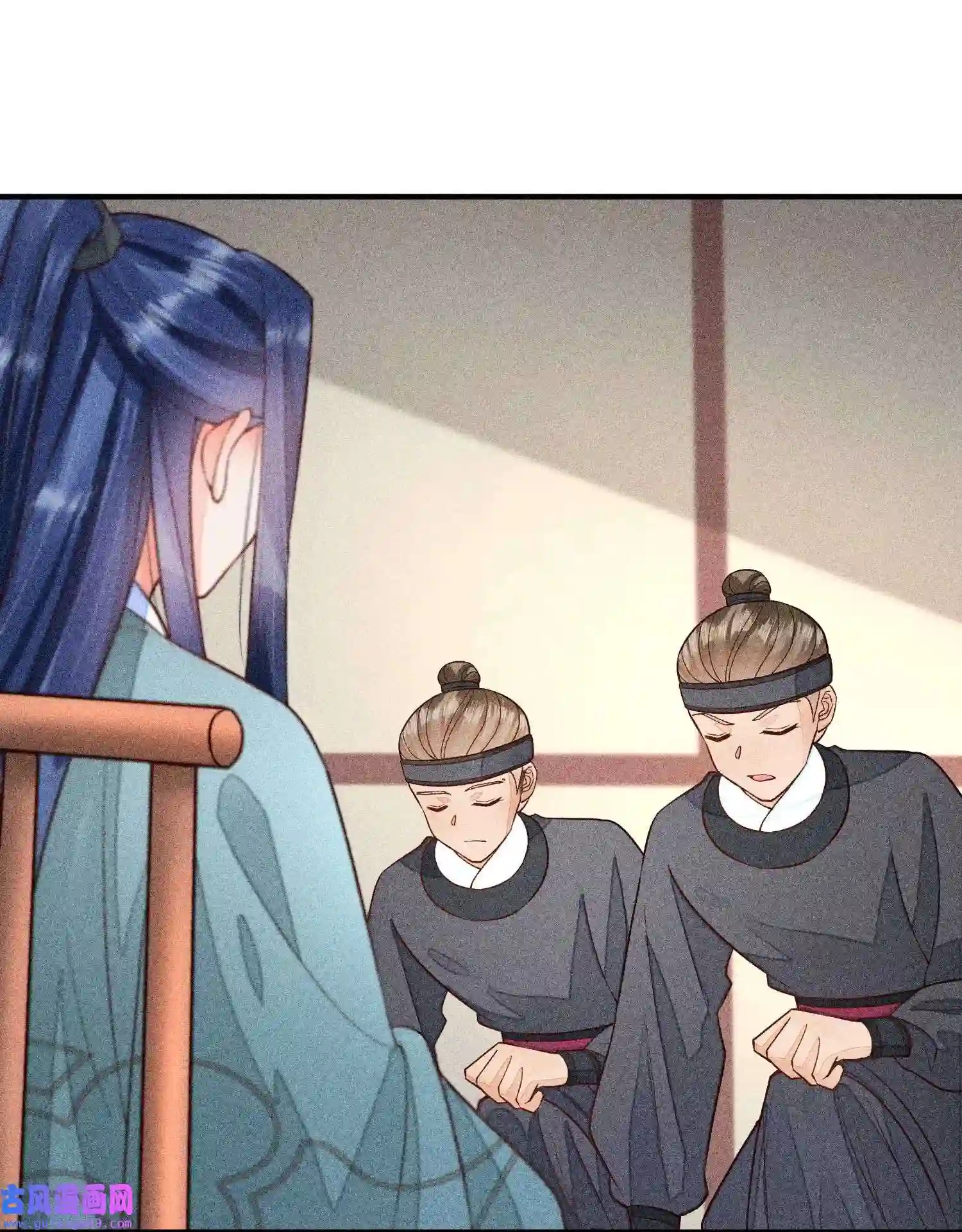 我养成了一个病弱皇子063 会有办法的