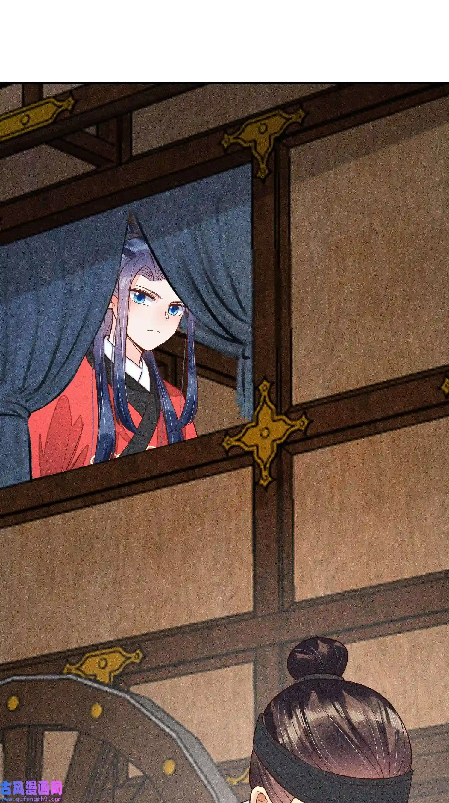 我养成了一个病弱皇子066 我没生气，你跟上来吧