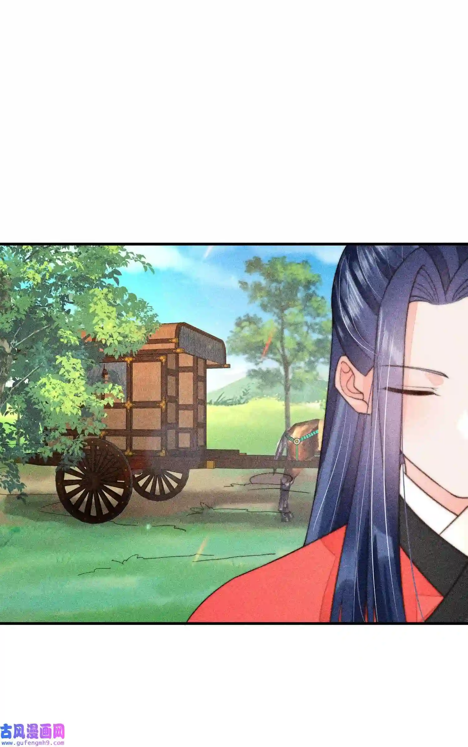 我养成了一个病弱皇子066 我没生气，你跟上来吧