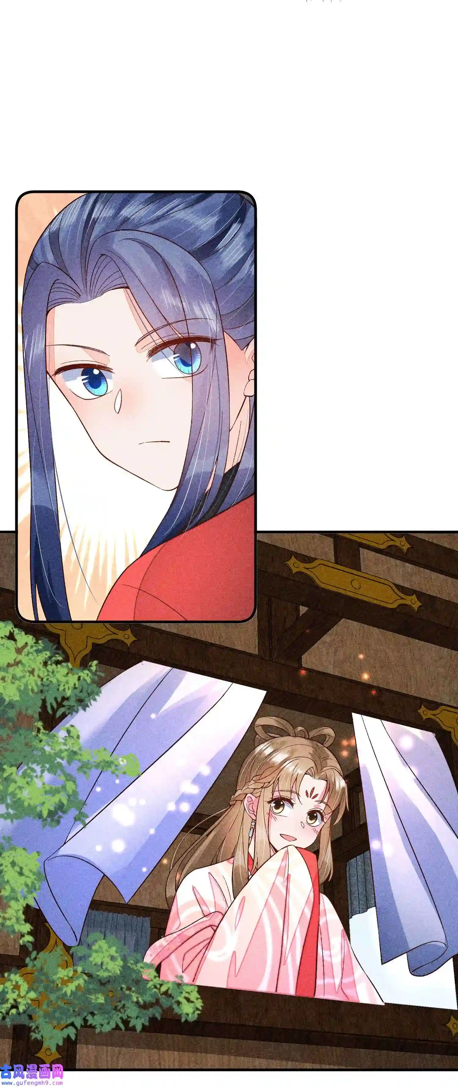 我养成了一个病弱皇子066 我没生气，你跟上来吧