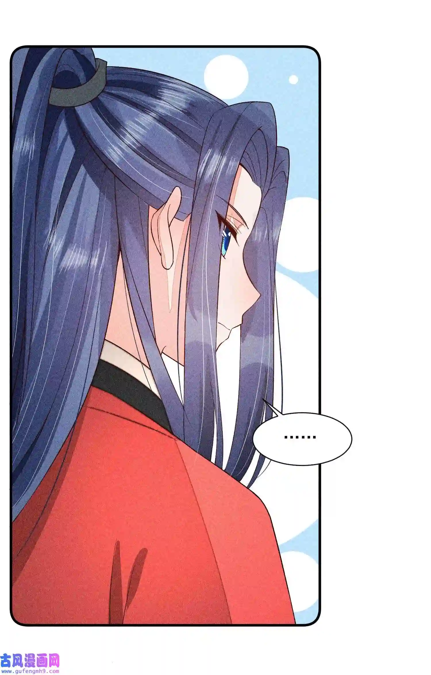 我养成了一个病弱皇子069 患得患失