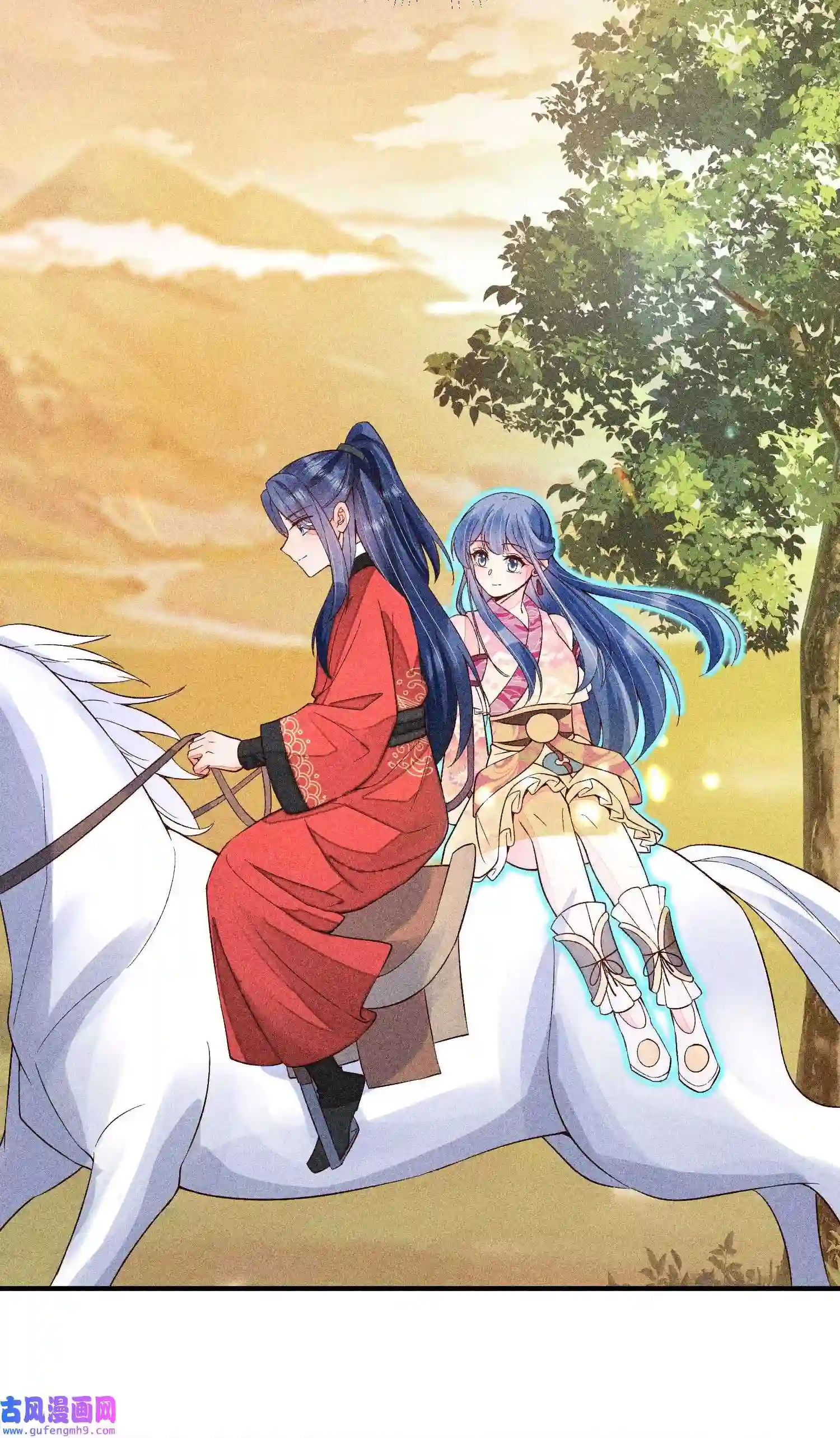 我养成了一个病弱皇子069 患得患失