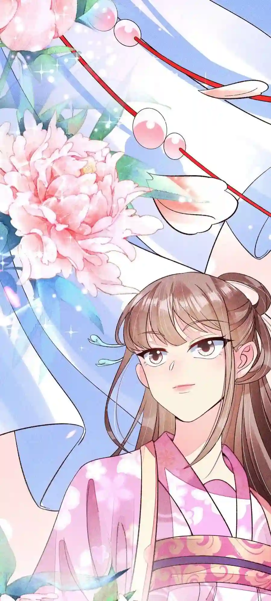 我养成了一个病弱皇子072 你在看热闹？