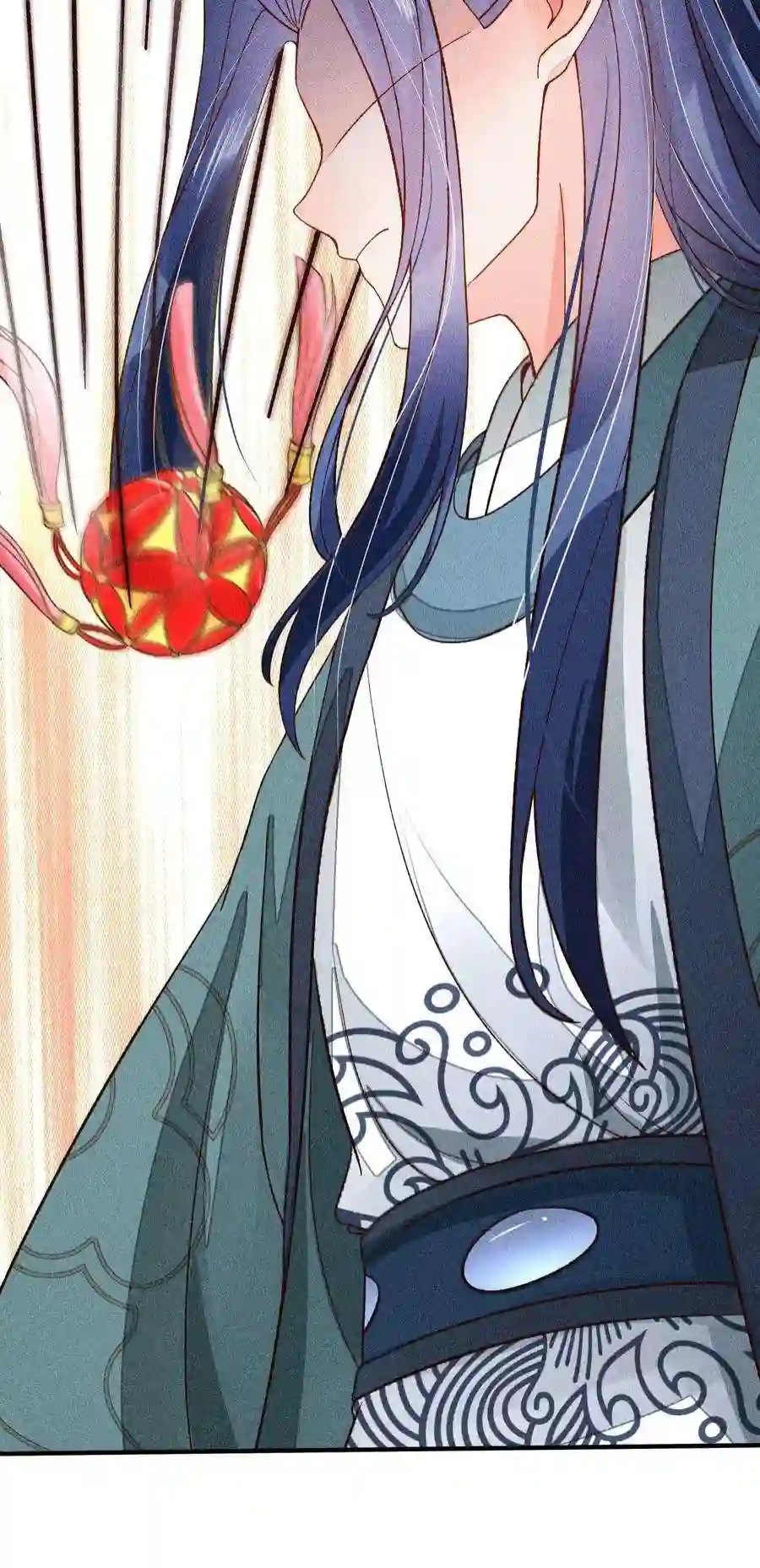 我养成了一个病弱皇子072 你在看热闹？