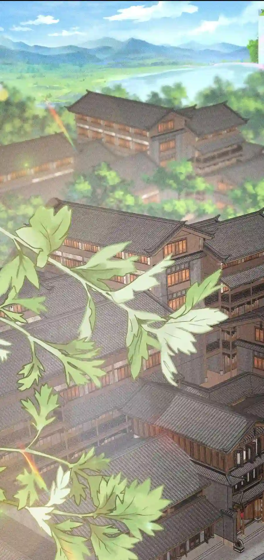 我养成了一个病弱皇子072 你在看热闹？