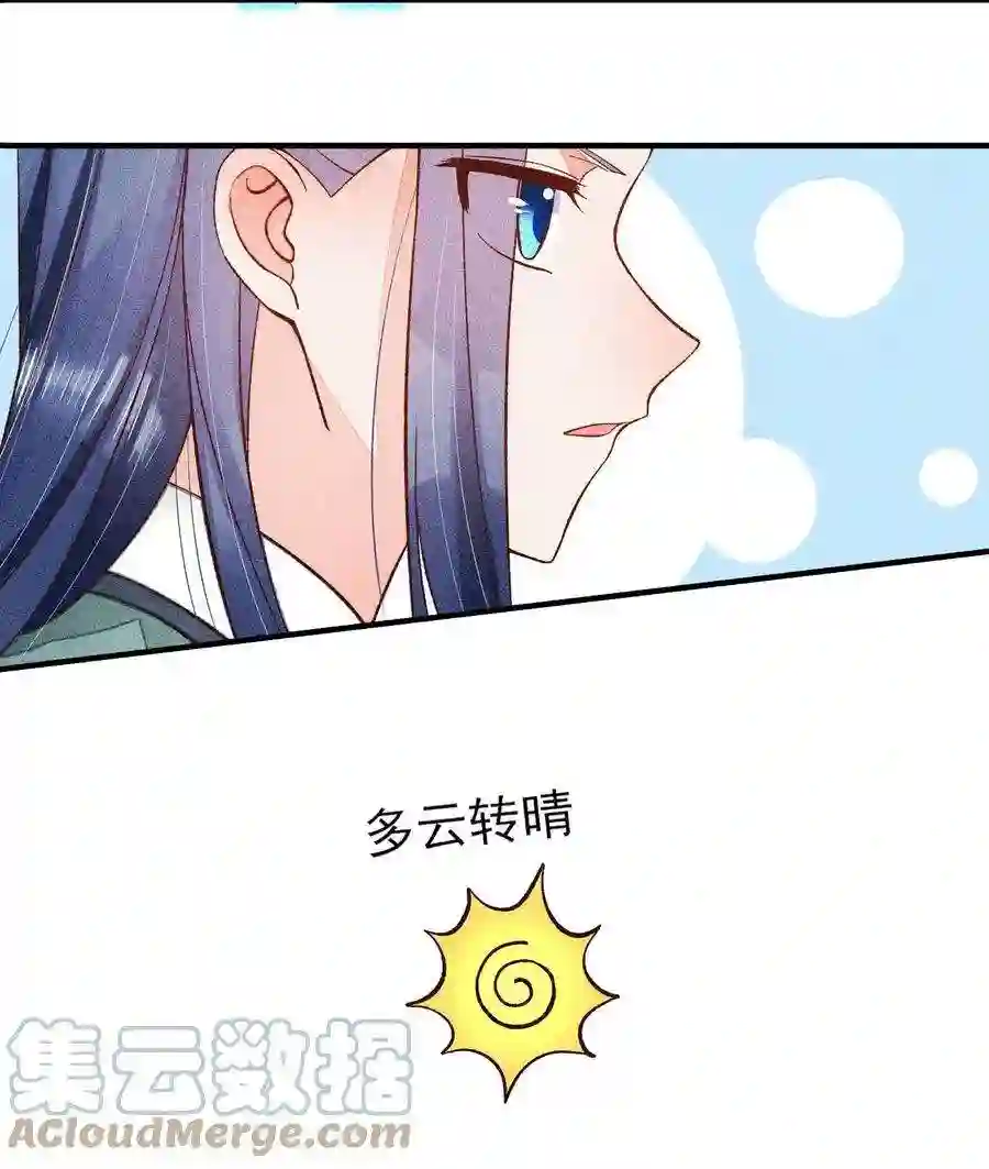 我养成了一个病弱皇子073 我是不是惹人厌了？