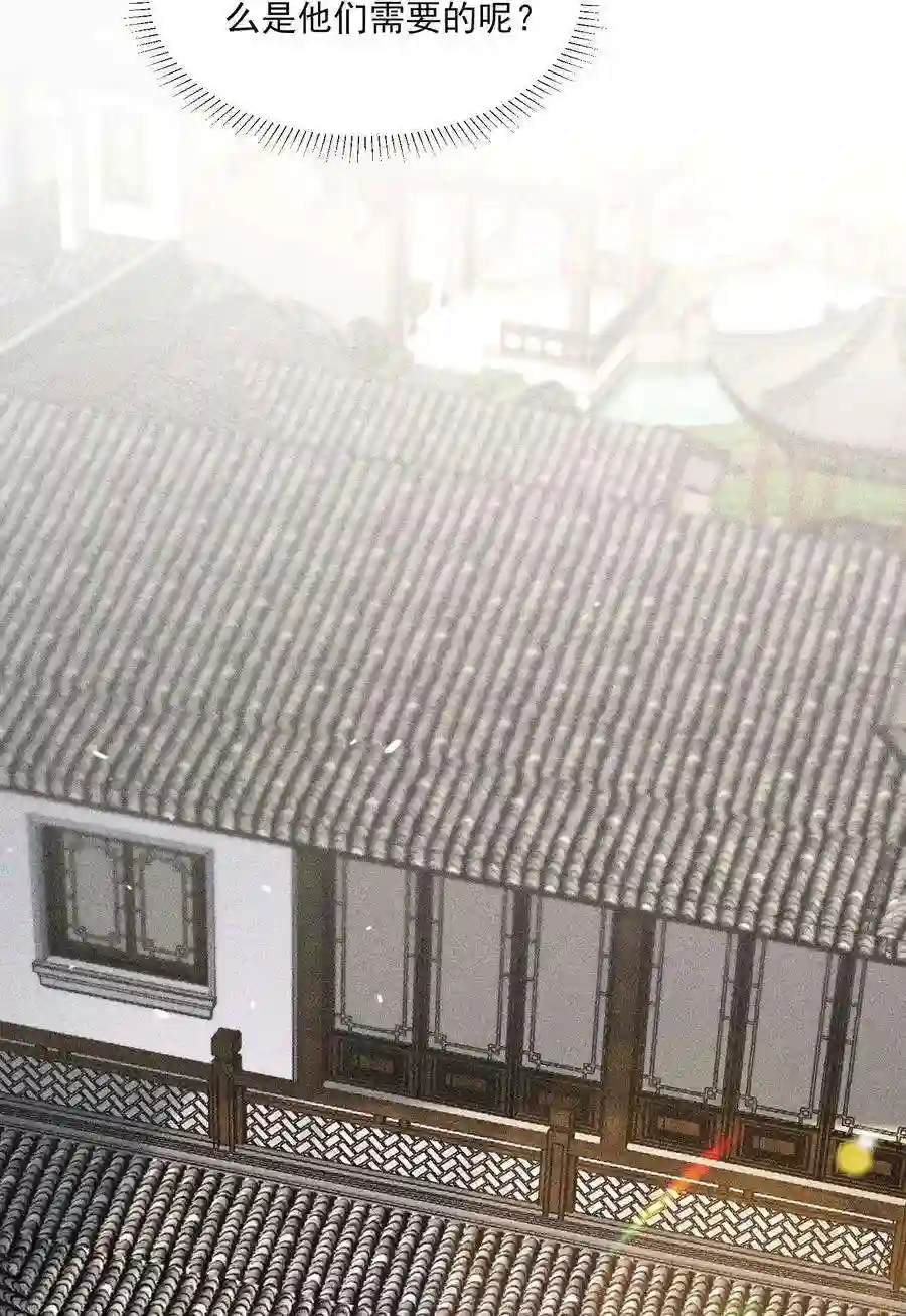 我养成了一个病弱皇子073 我是不是惹人厌了？