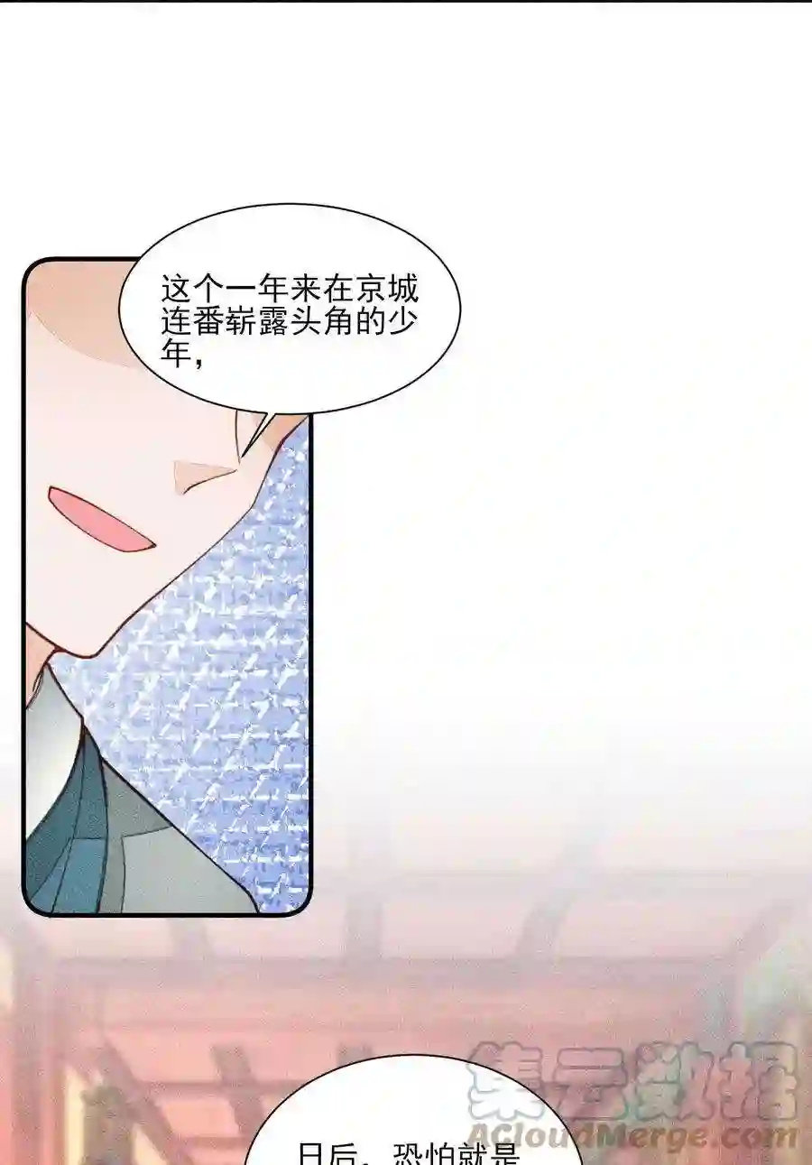 我养成了一个病弱皇子075 万金交易
