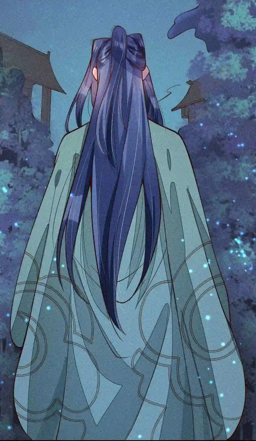 我养成了一个病弱皇子079 不在一个世界……这是何意？