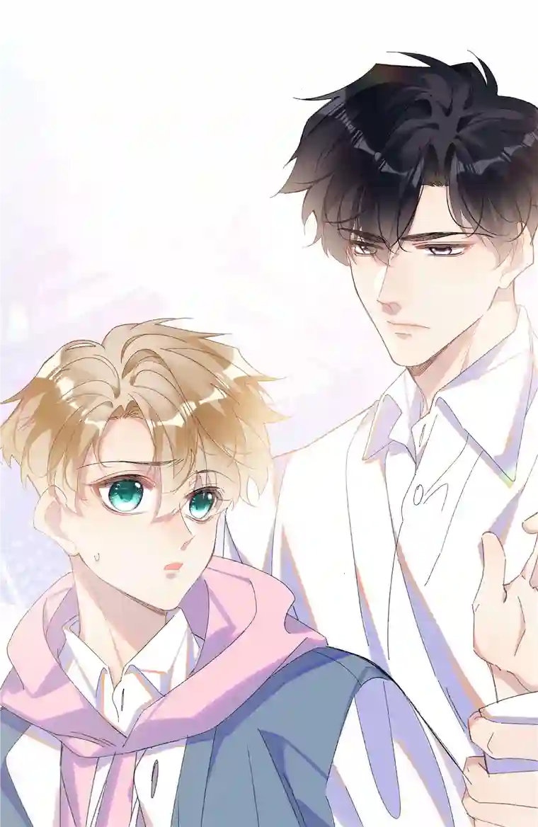 思绪万千01 相遇