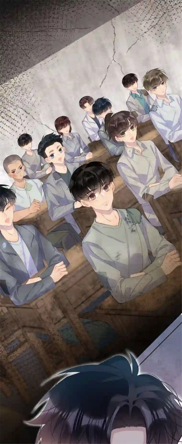 思绪万千03 过往