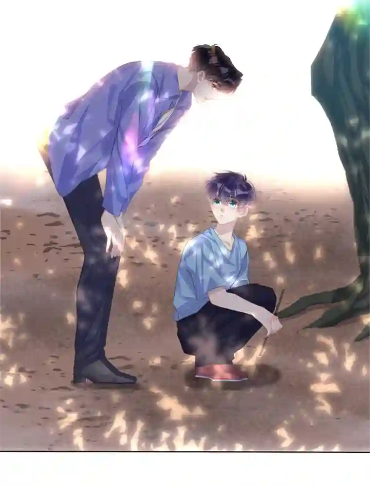 思绪万千03 过往