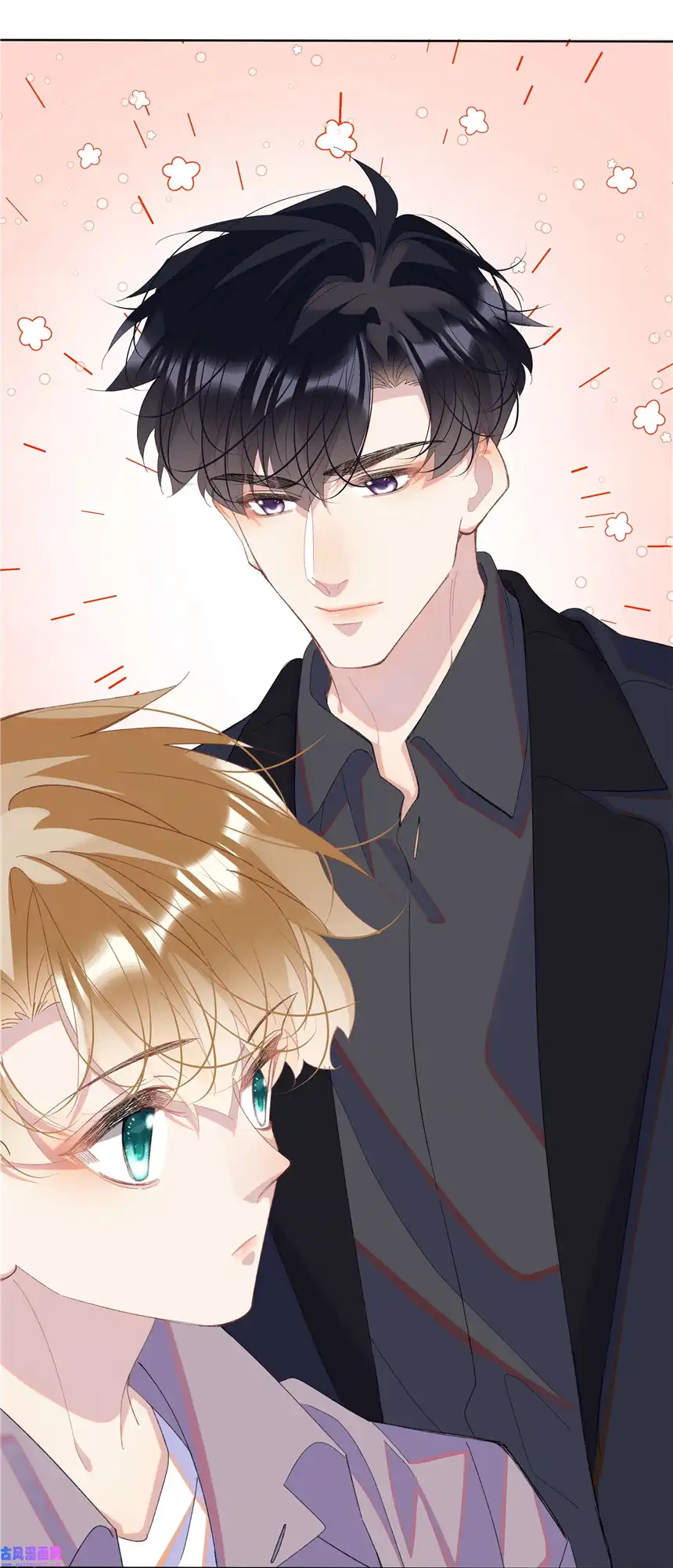 思绪万千06 夸奖