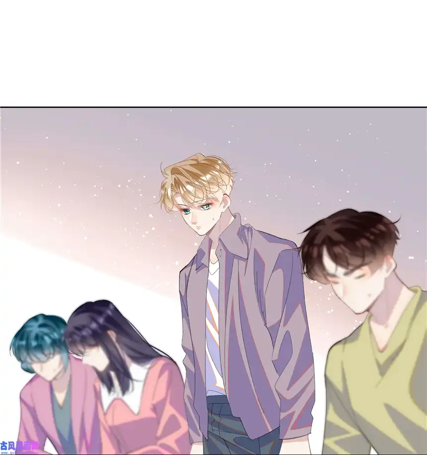 思绪万千06 夸奖