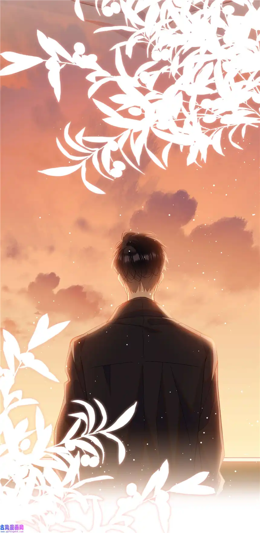 思绪万千06 夸奖