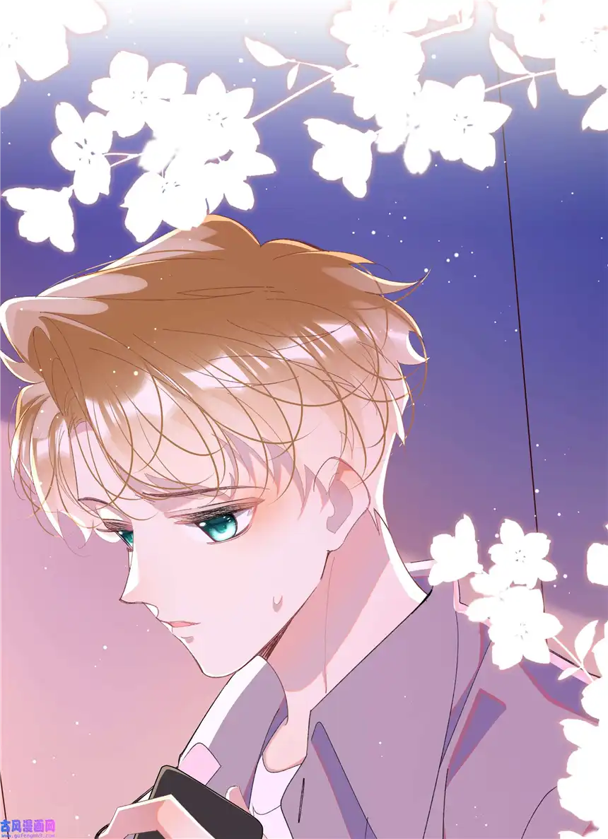 思绪万千06 夸奖