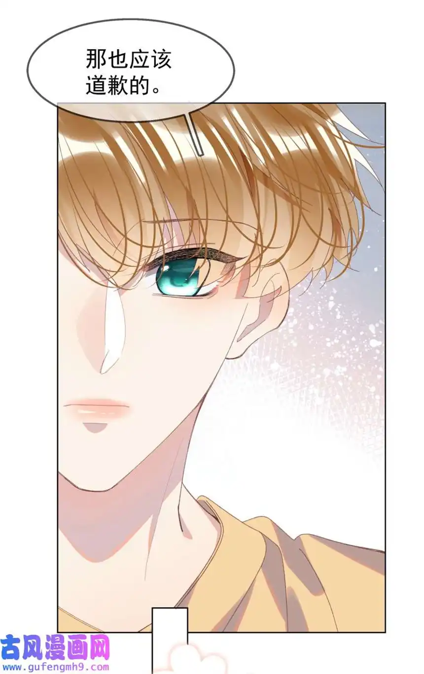 思绪万千011 迟来的道歉