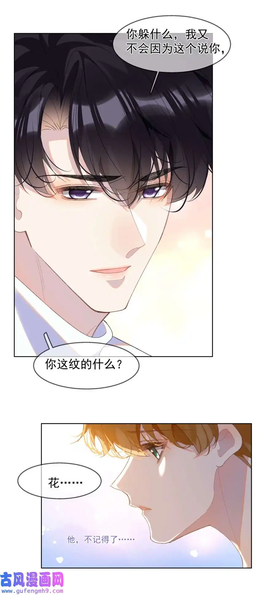 思绪万千014 一朵小红花