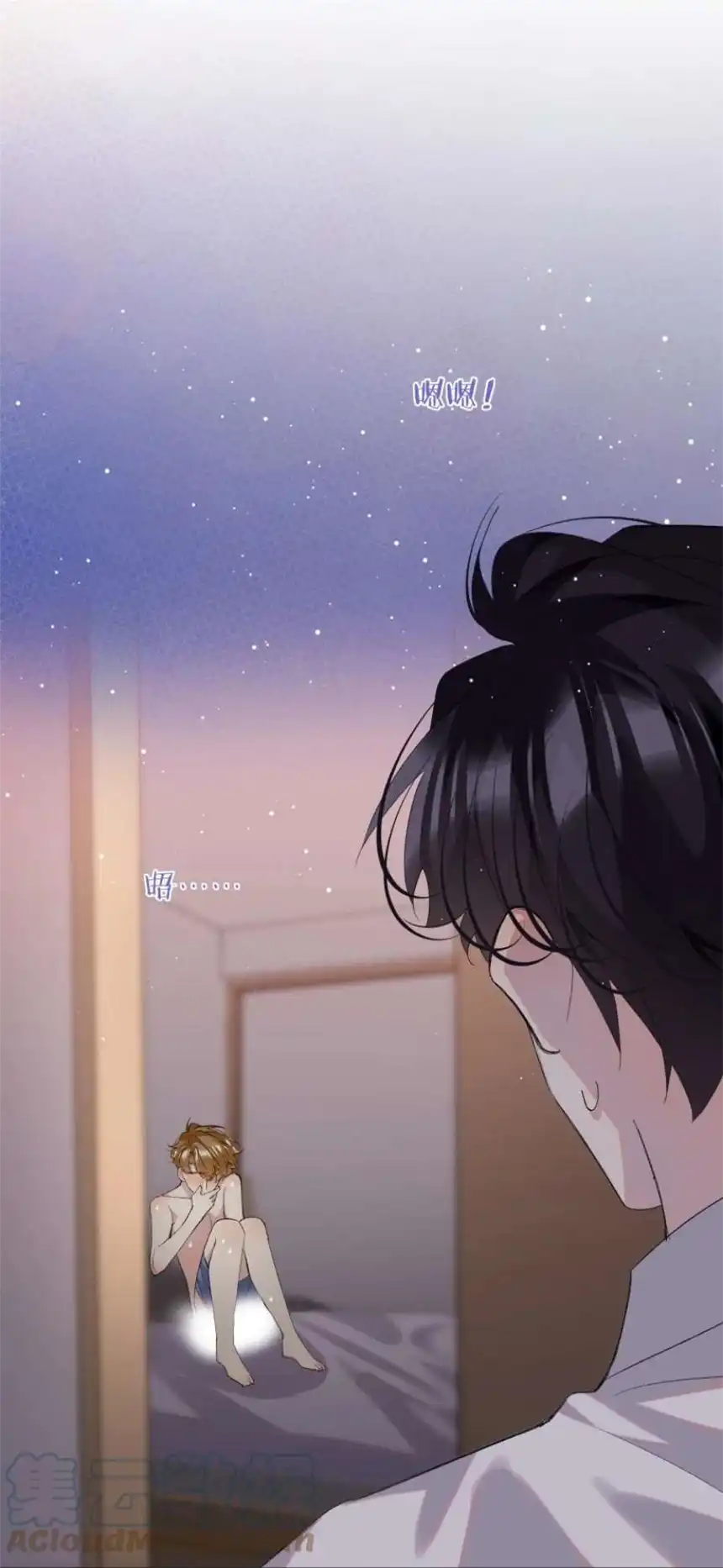 思绪万千021 对你热切的爱意