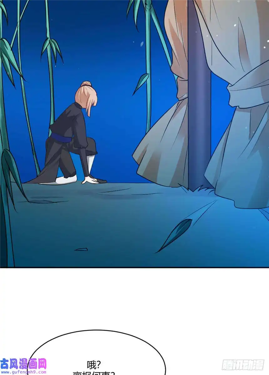 我才不是绿茶王爷第20话