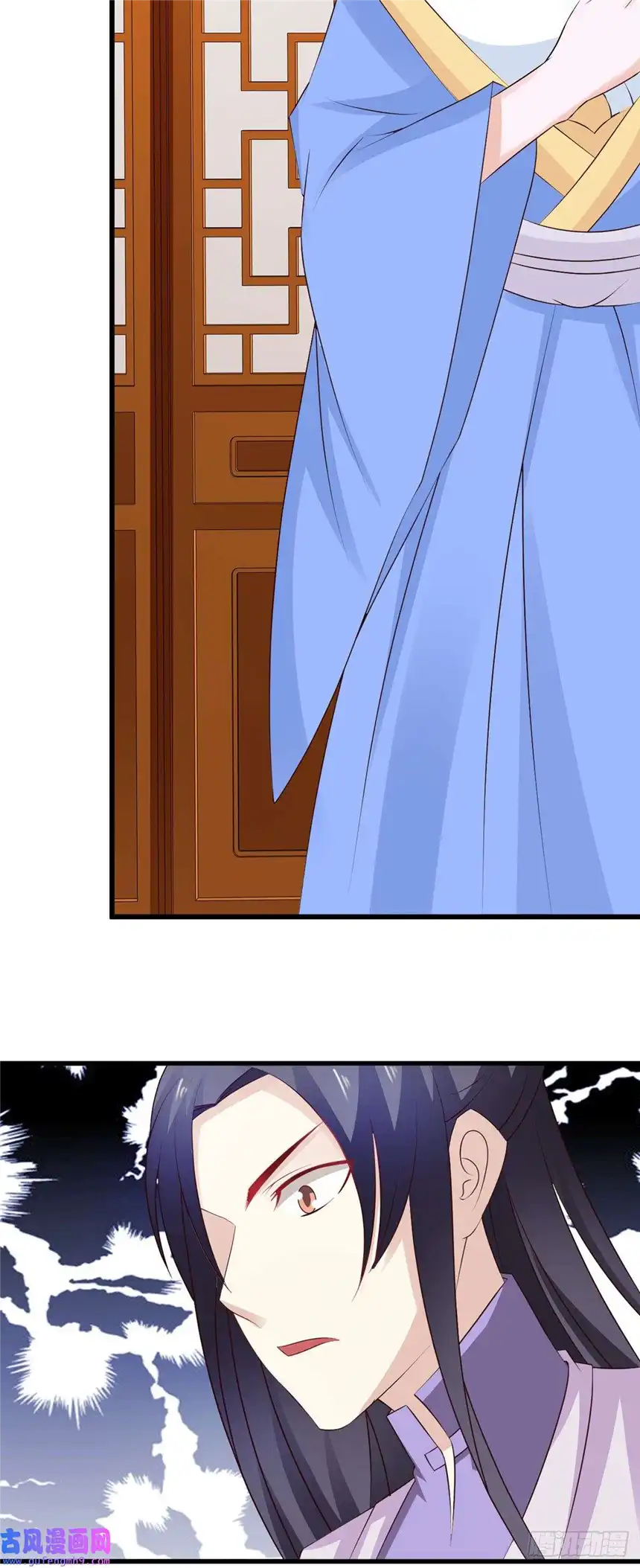 我才不是绿茶王爷第28话