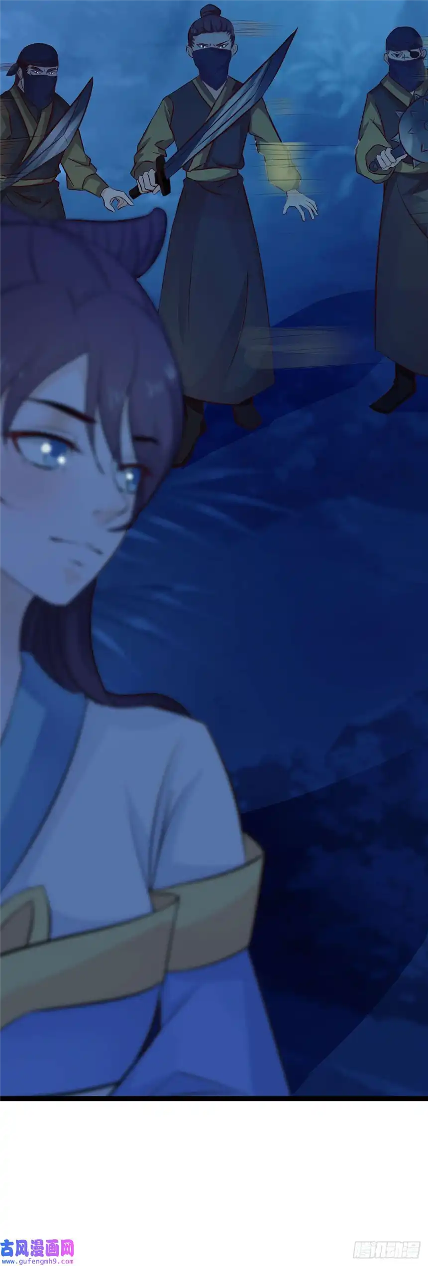 我才不是绿茶王爷第35话