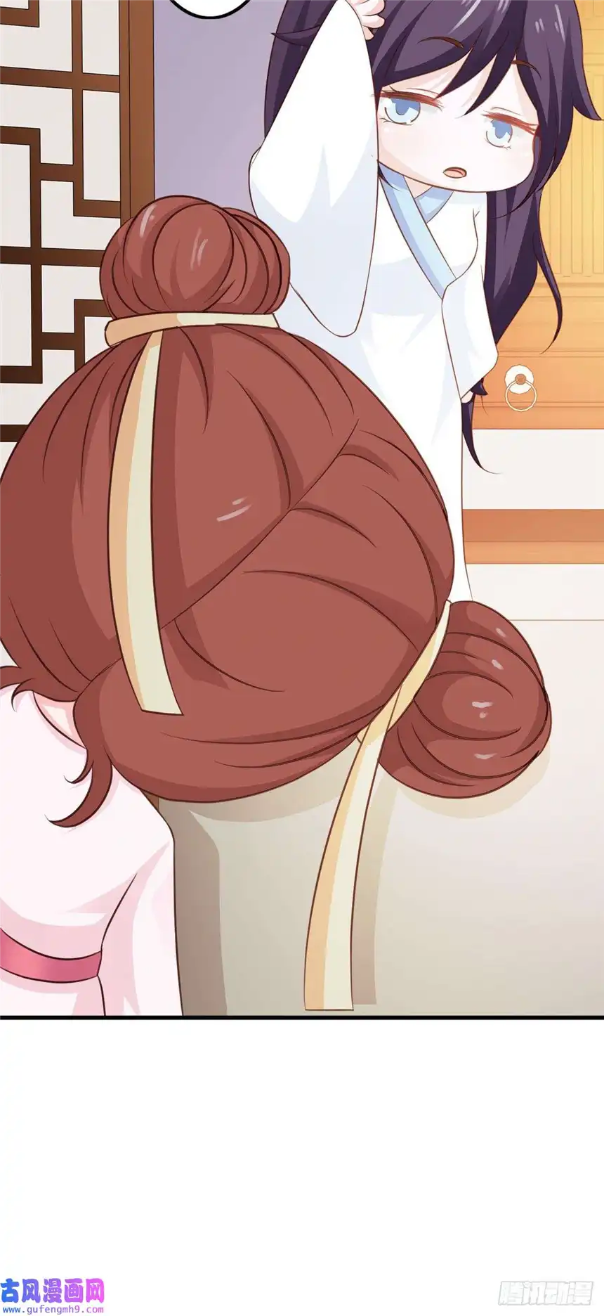 我才不是绿茶王爷第40话